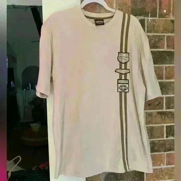 Harley-Davidson Other - Vintage Harley Davidson Shirt